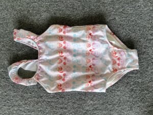 Minnie Mouse Bathing Suit