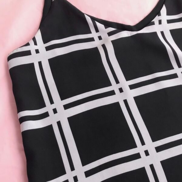 BLUSA DE TIRAS - Imagen 4