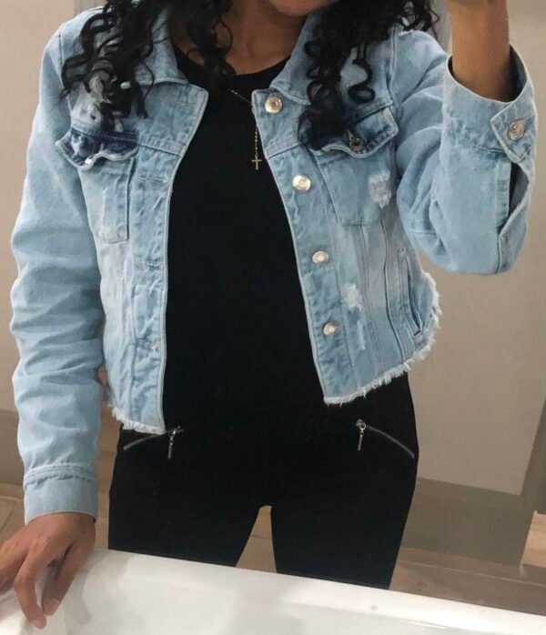 Chaqueta Jeans - Imagen 3