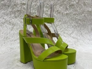 Plataformas Verde Soda