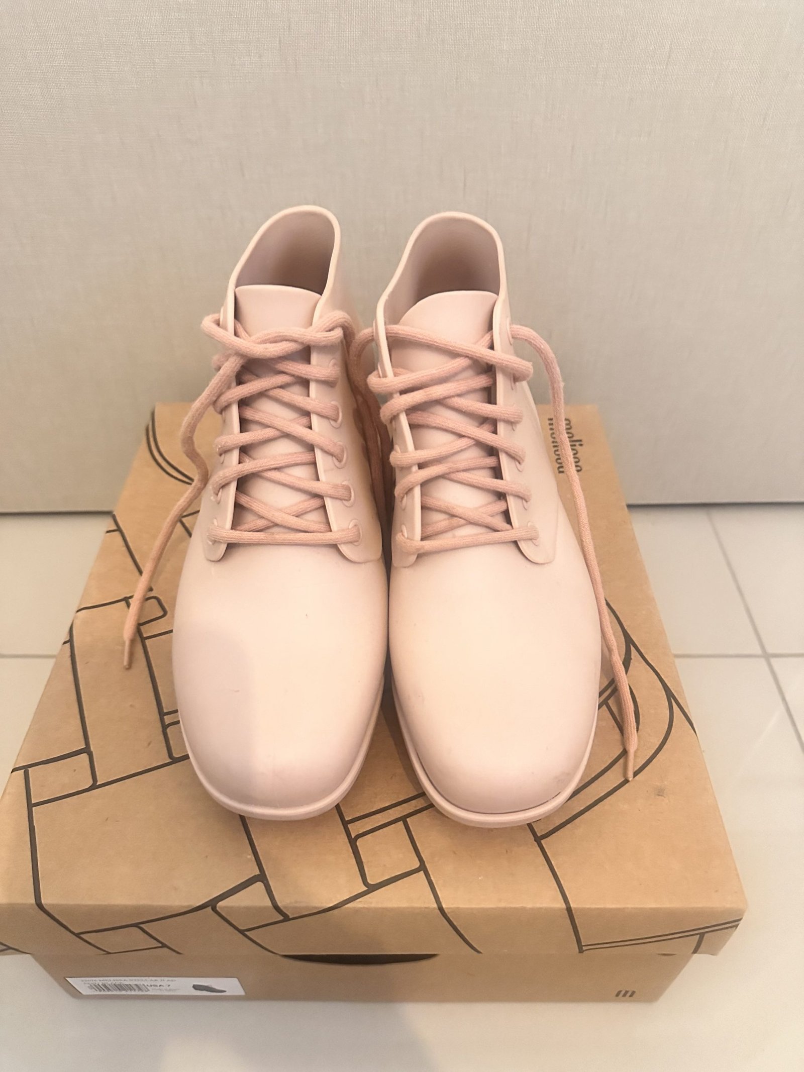 Botas Melissa Stellar II AD - Imagen 4