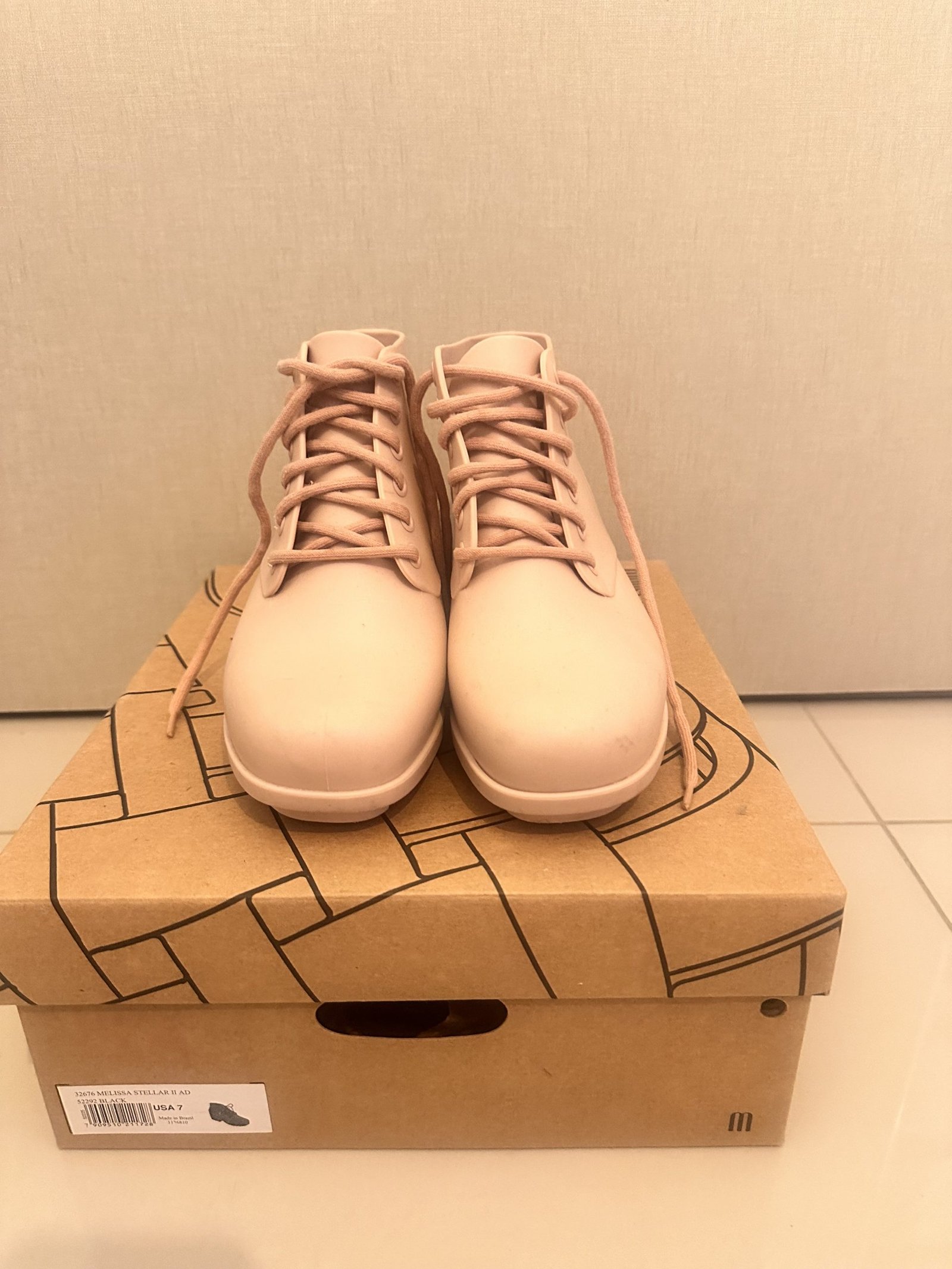 Botas Melissa Stellar II AD - Imagen 5