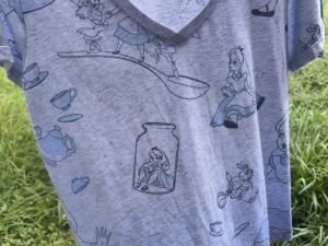 Top Estampado