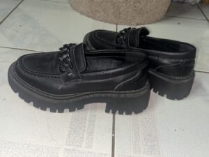 Zapatos Mary Janes con plataforma