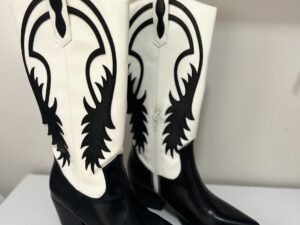 Botas Cowboy MONOCHROME