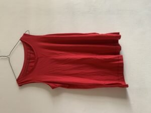 Camiseta roja