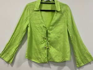 Camisa manga larga Zara