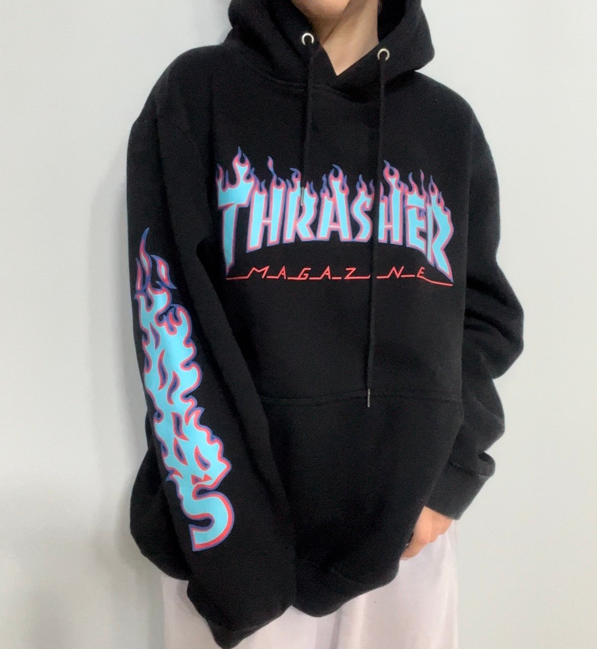 Hoodie Thrasher original