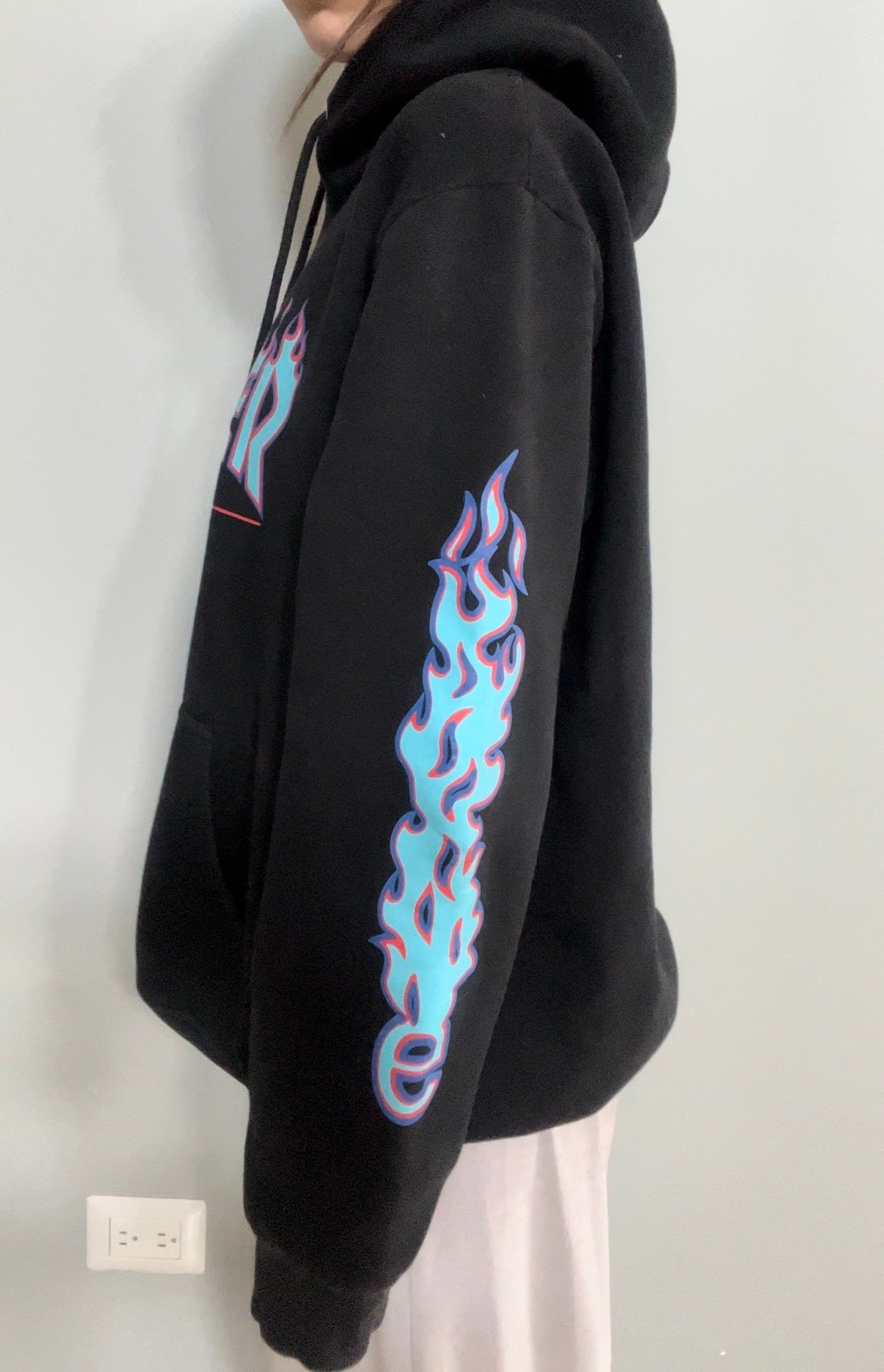 Hoodie Thrasher original - Imagen 2