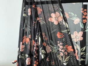 Kimono de Playa Floral