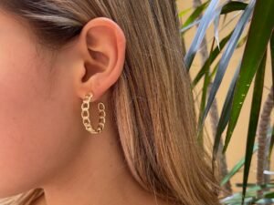 Aretes Golden