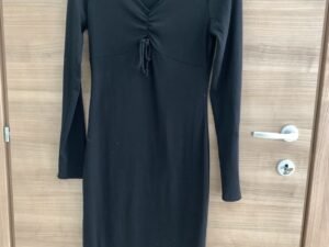 Vestido negro talla M