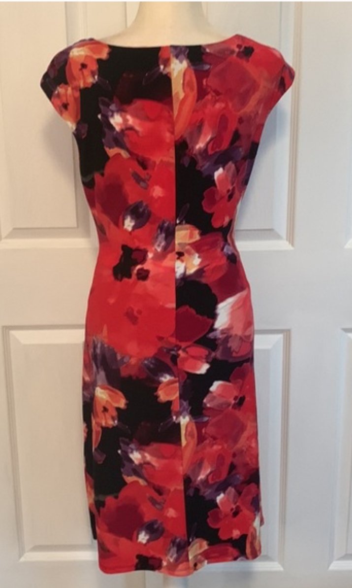 Vestido Raplh Lauren Talla 8 - Imagen 2