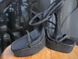 Tacones de noche
