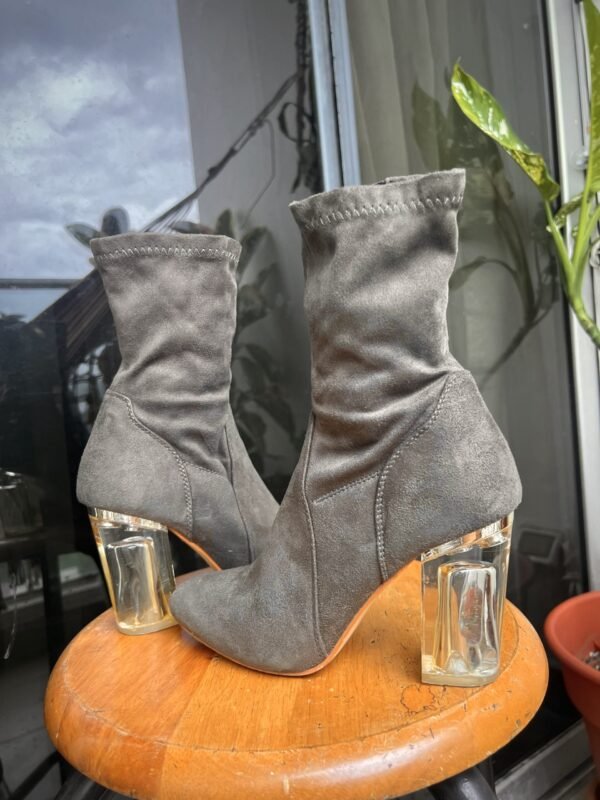 Botas altas