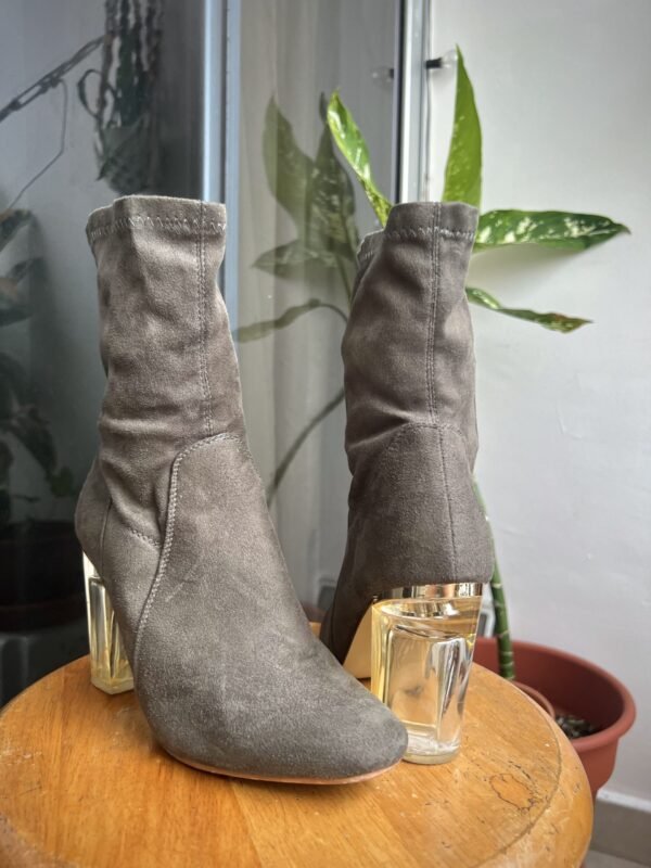 Botas altas - Imagen 3