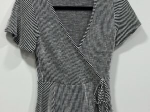 Blusa de Rayas verticales