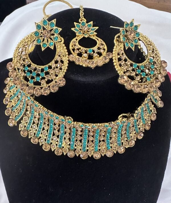 Set Joyas de la India - Imagen 2