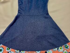 Vestido fresco