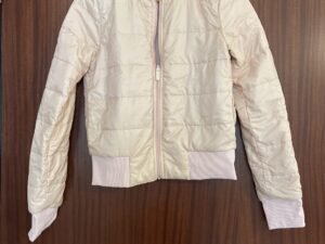 Chaqueta marca Lululemon reversible