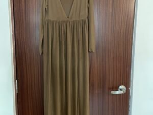 Vestido de playa