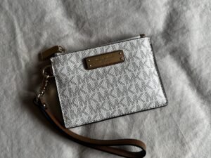 Tarjetero Michael Kors