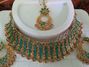 Set Joyas de la India
