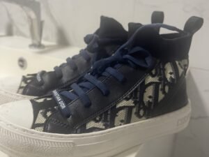 Zapatillas Christian Dior AAA (réplica perfecta)