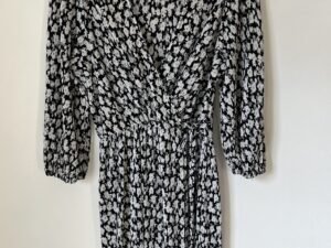 Vestido estampado