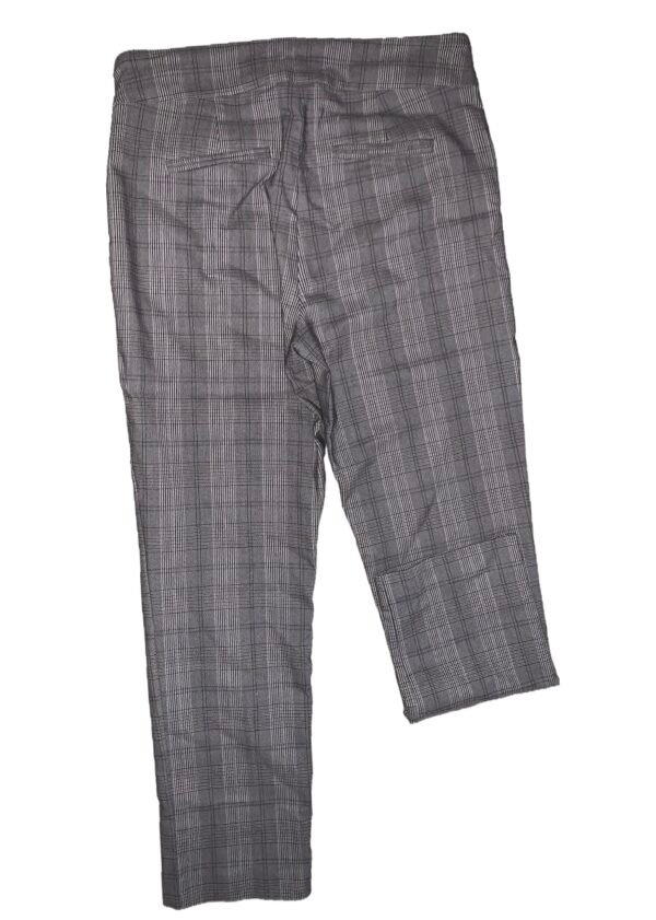 Pantalón de cuadros para oficina - Imagen 2