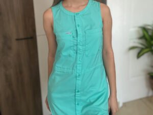 Vestido Columbia con protección solar UPF 40