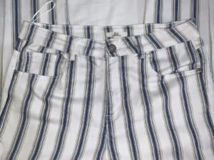 Pantalón de rayas ELA