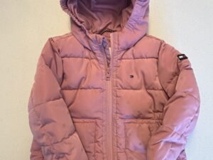 Chaqueta de invierno tommy