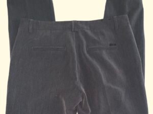 Pantalón de vestir gris