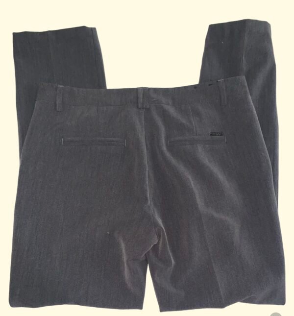 Pantalón de vestir gris