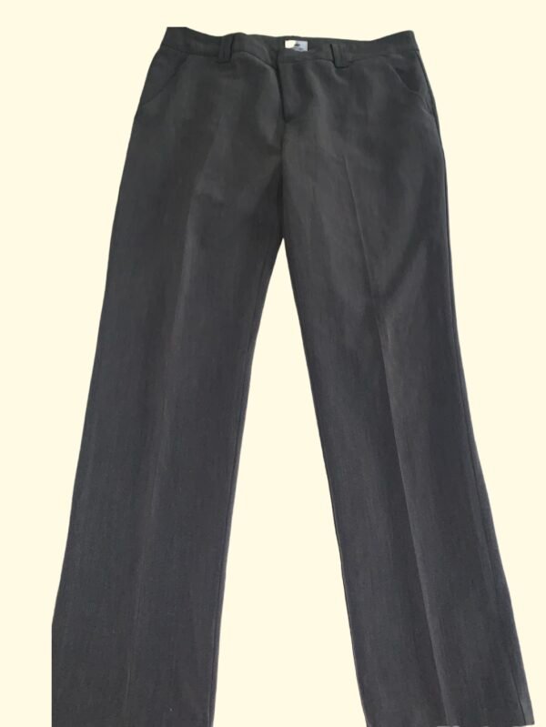 Pantalón de vestir gris - Imagen 3