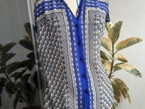 Camisa estampada