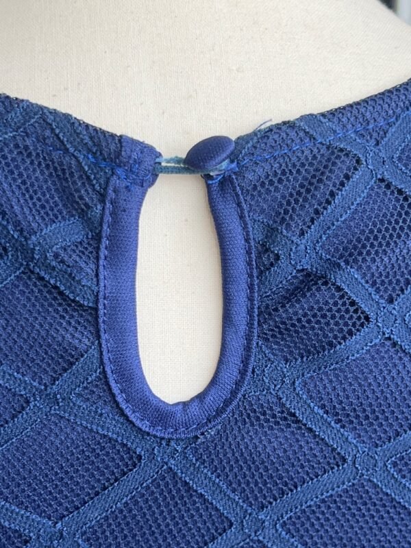 Crop top de encaje - Imagen 4