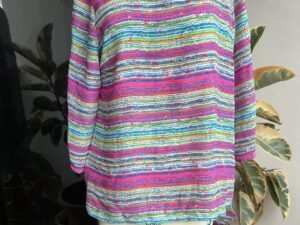Blusa estampada