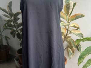 Vestido corto
