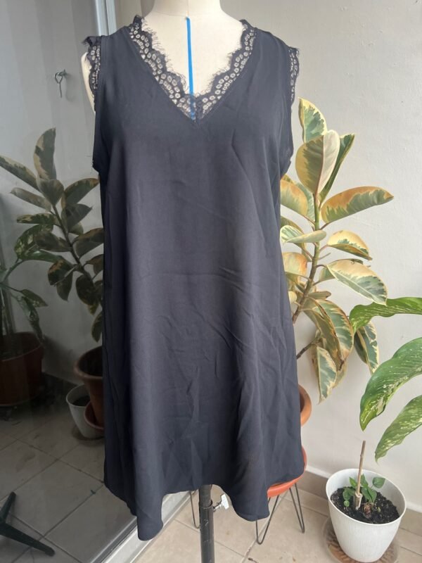 Vestido corto