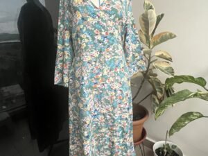 Vestido floral