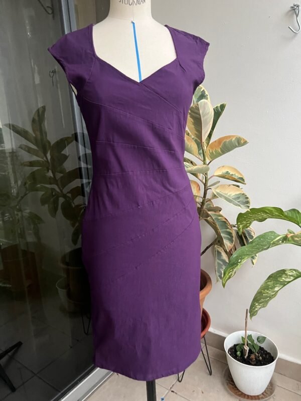 Vestido elegante