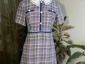 Vestido corto