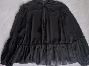 Blusa mangalarga de Topshop