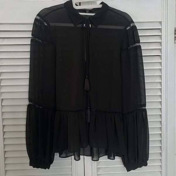 Blusa mangalarga de Topshop - Imagen 8