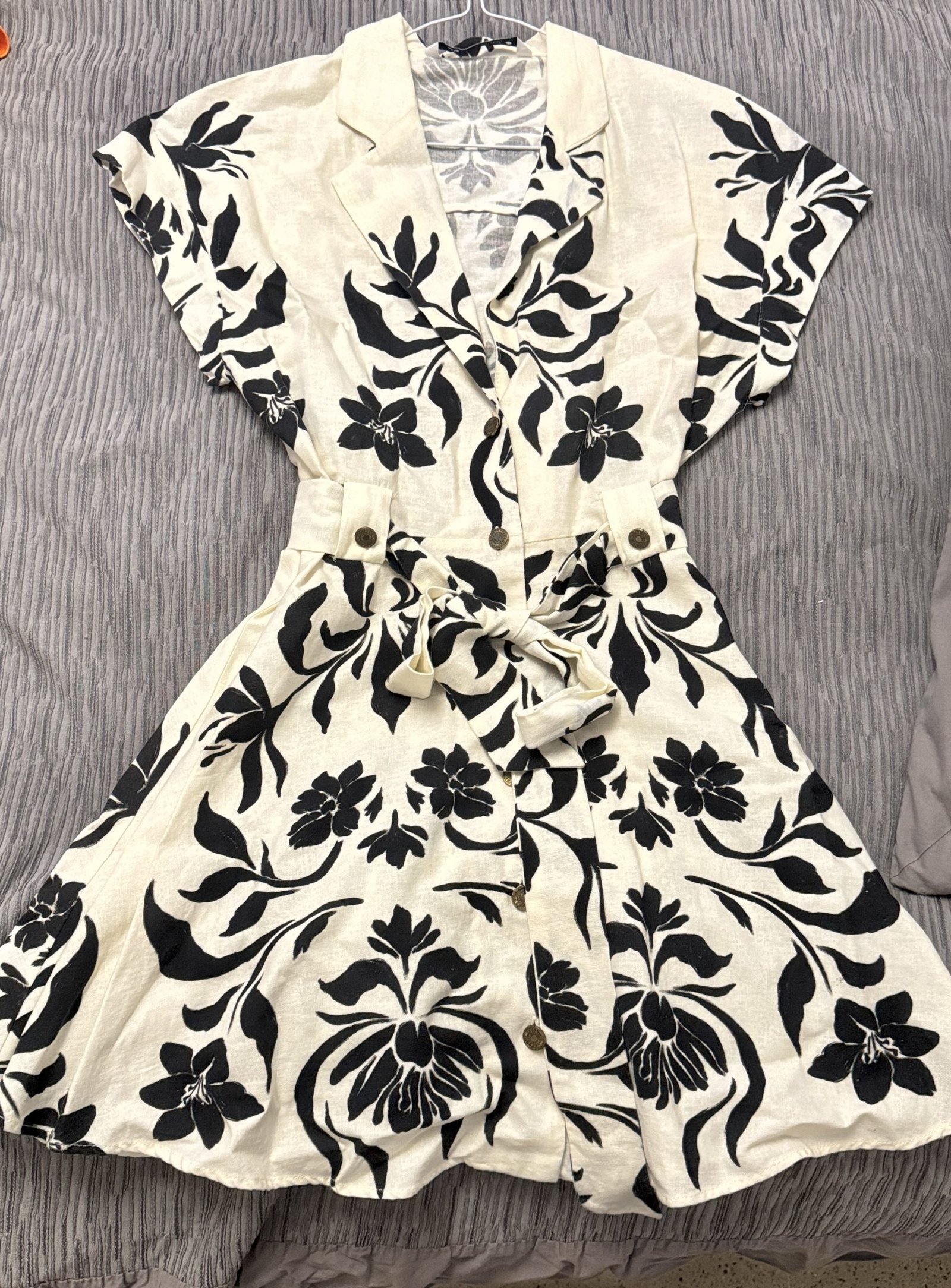 Vestido Zara - Imagen 4