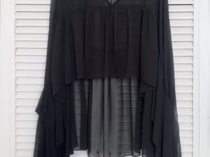 Crop top de Nasty Gal