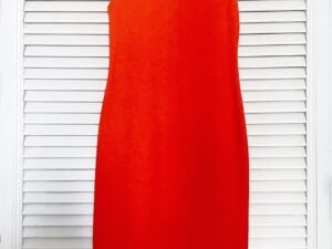 Vestido tela jersey de Zara