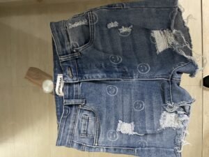 Short de Jean popsugar